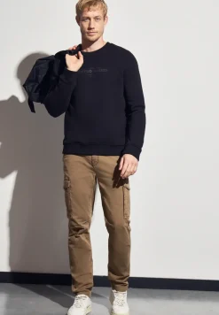 Regular Fit pantalon cargo