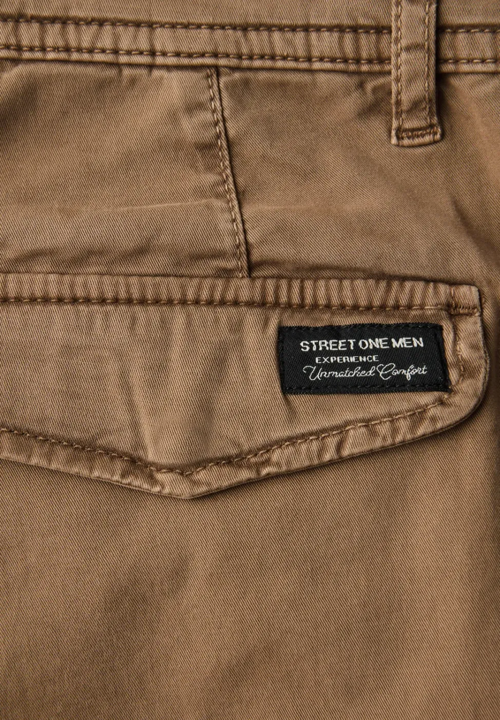 Regular Fit pantalon cargo