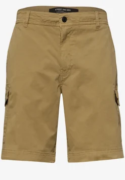 Regular Fit Short Joog en look cargo