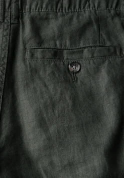 Relaxed Fit Chino en lin