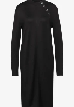 Robe avec détail de boutons