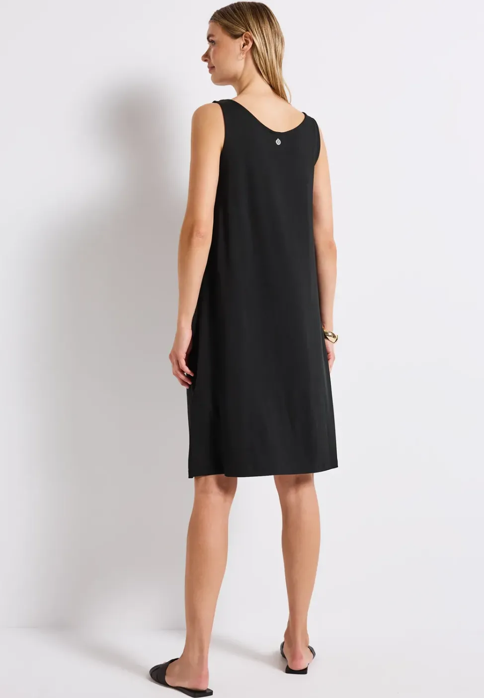 Robe avec détail de nœuds