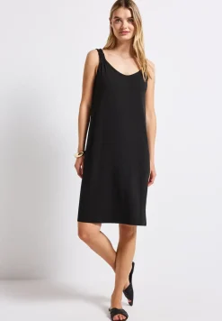 Robe avec détail de nœuds