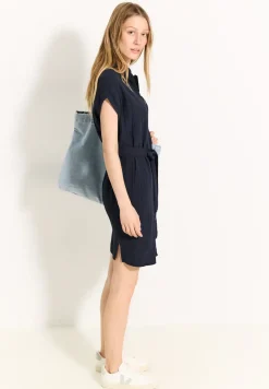 Robe avec structure