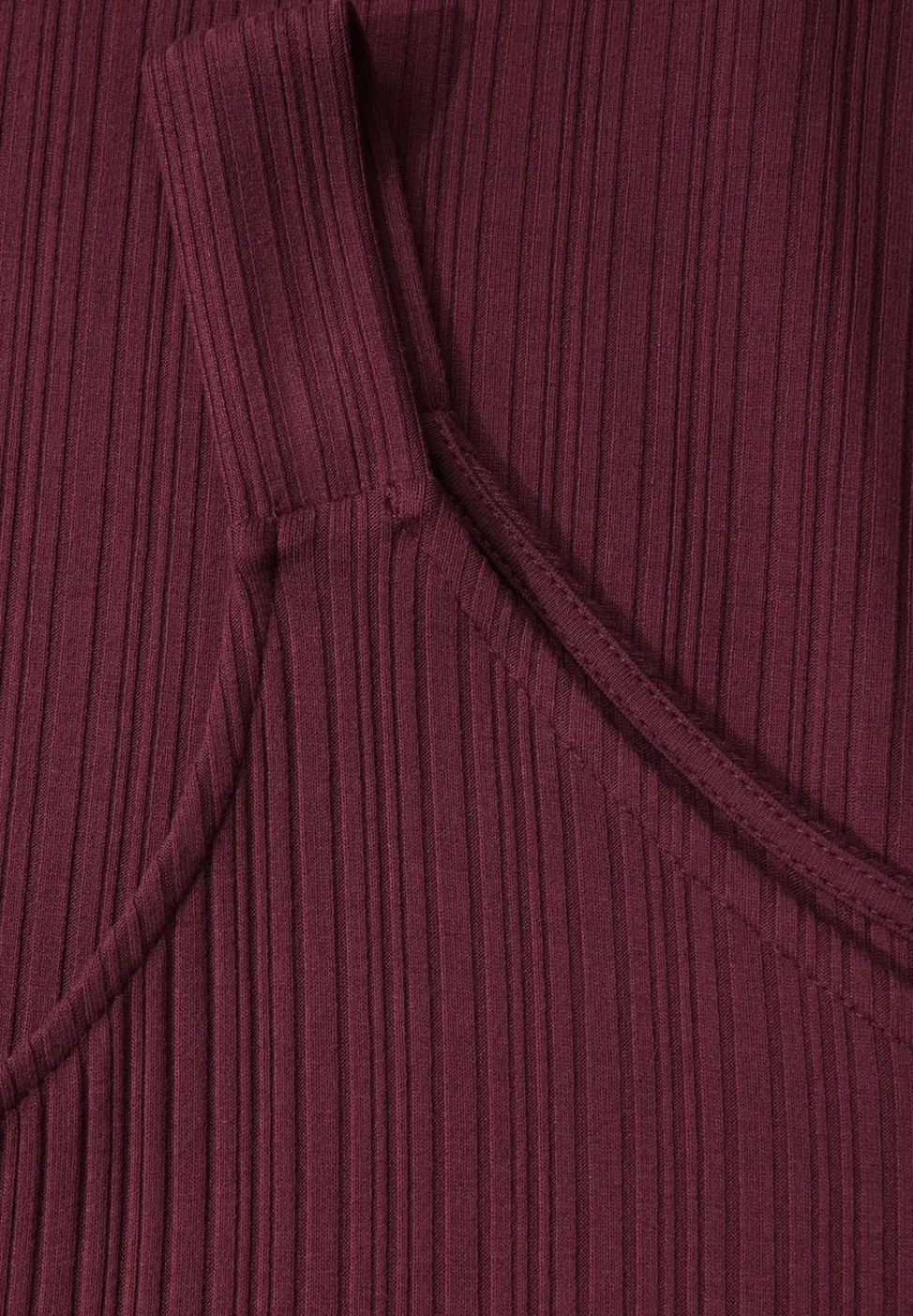 Robe à bretelles en couleur unie