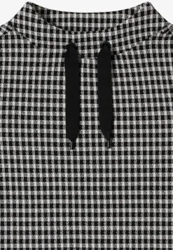 Robe à carreaux