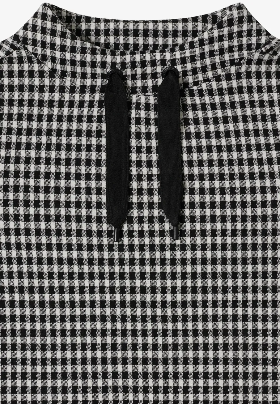 Robe à carreaux