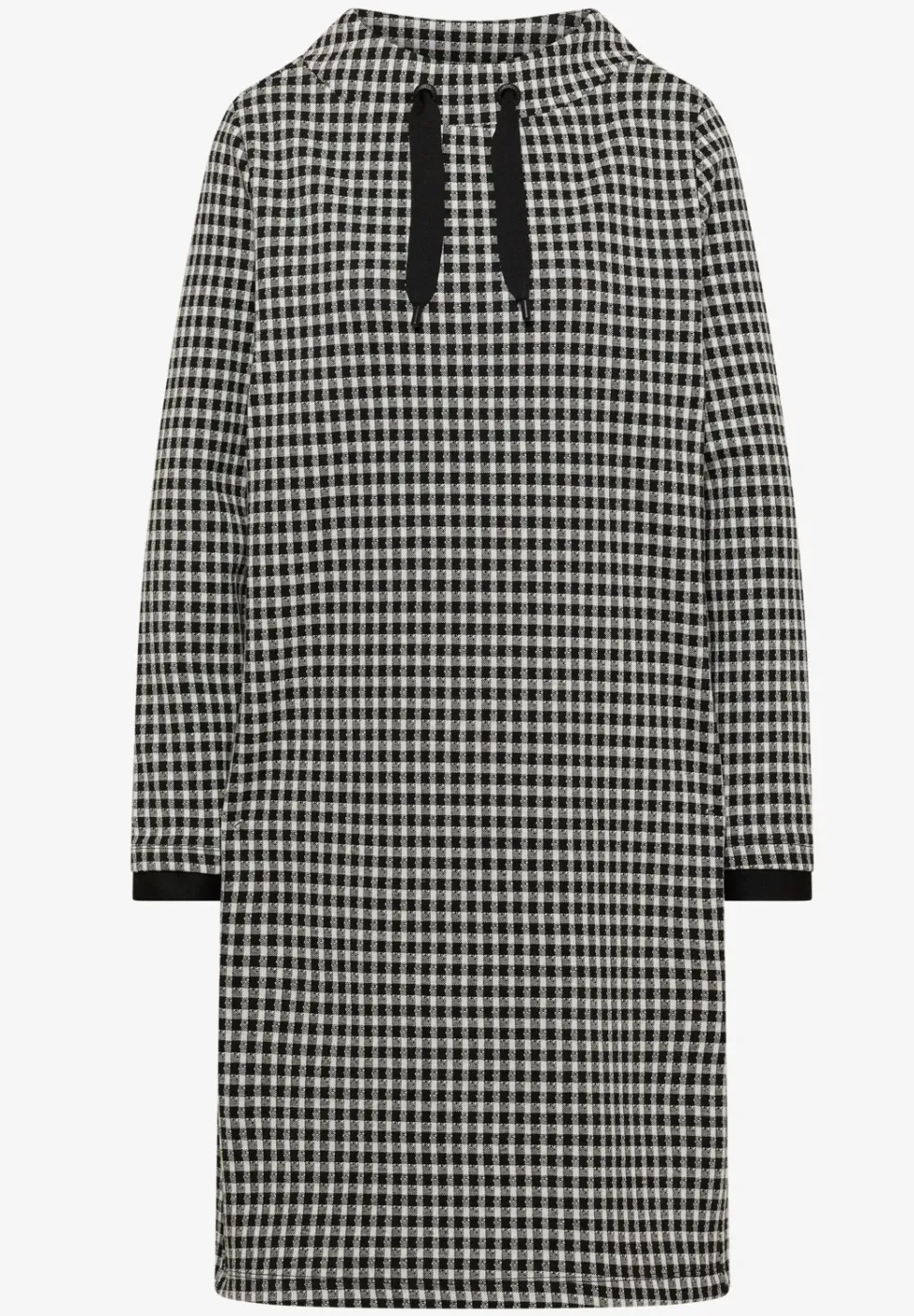 Robe à carreaux