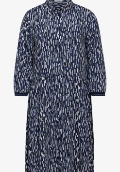Robe chemise imprimée