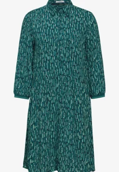 Robe chemise imprimée