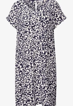 Robe crêpe en viscose