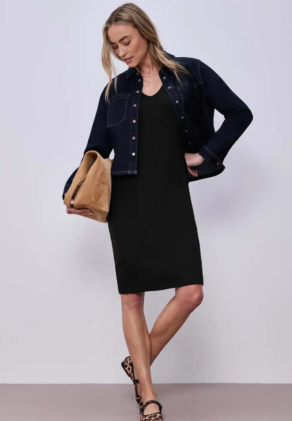 Robe décontractée