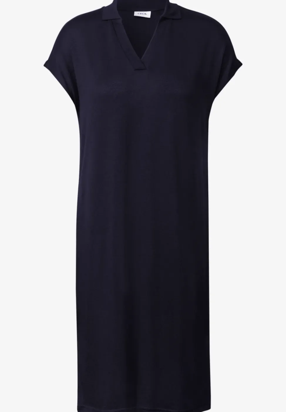 Robe d'été en tricot