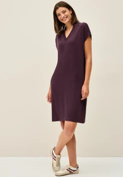 Robe d'été en tricot