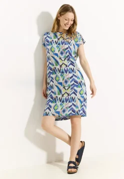 Robe d'été à imprimé