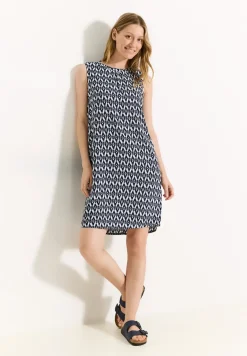 Robe d'été à imprimé
