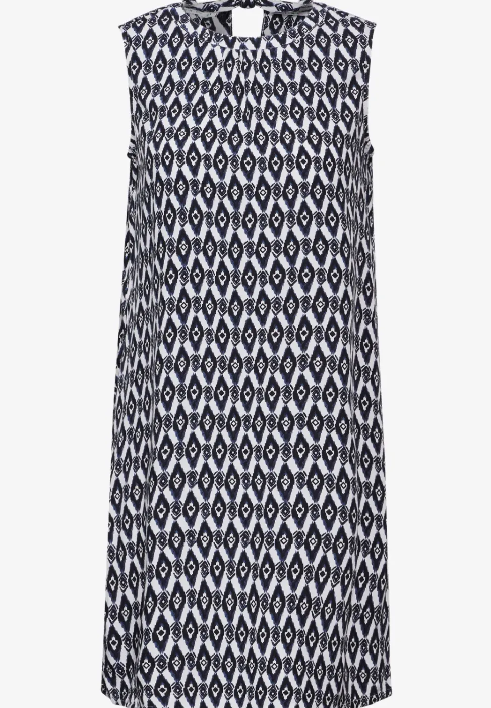 Robe d'été à imprimé