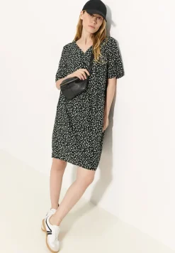 Robe d'été à imprimé