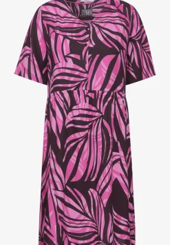 Robe d'été à imprimé