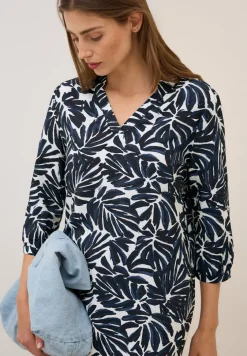 Robe d'été à motifs