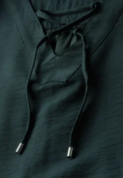 Robe en couleur unie