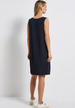 Robe en couleur unie