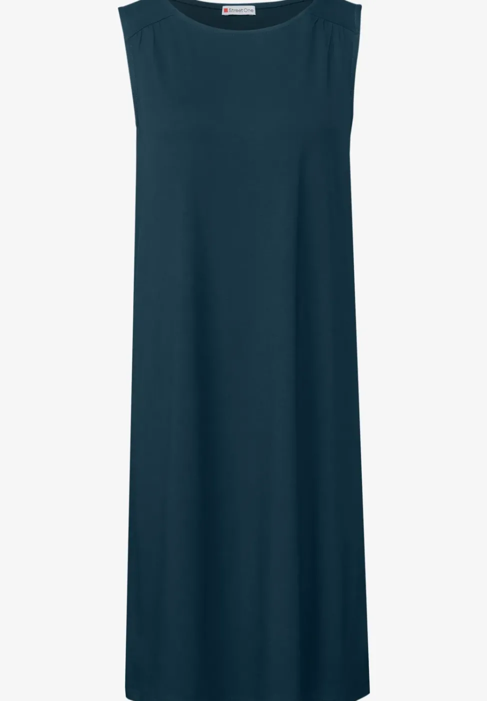 Robe en couleur unie
