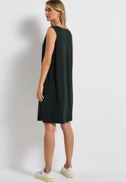 Robe en couleur unie