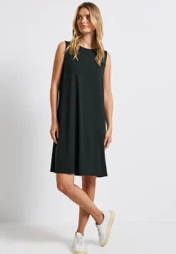 Robe en couleur unie