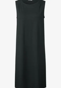 Robe en couleur unie