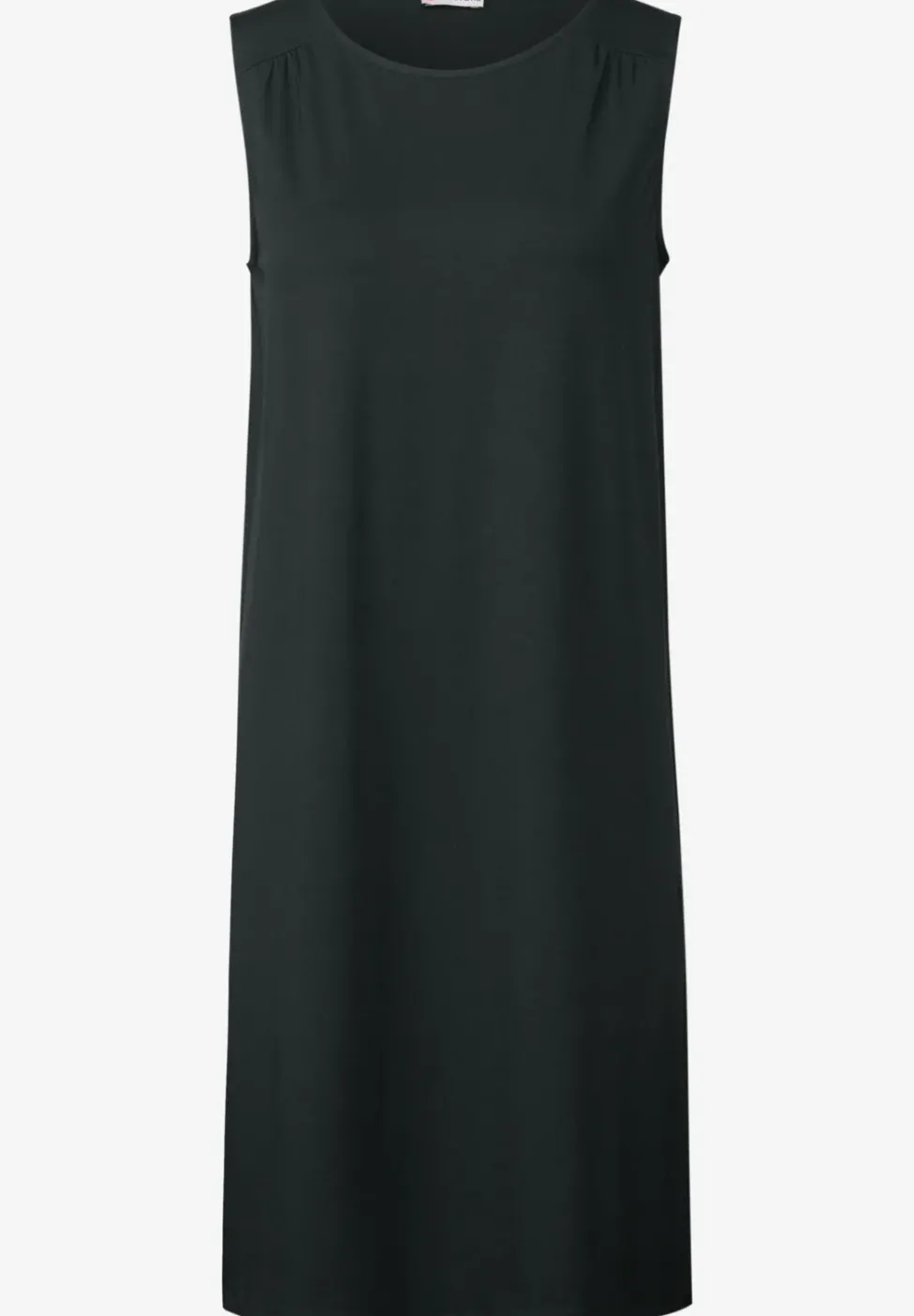 Robe en couleur unie