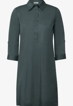 Robe en couleur unie