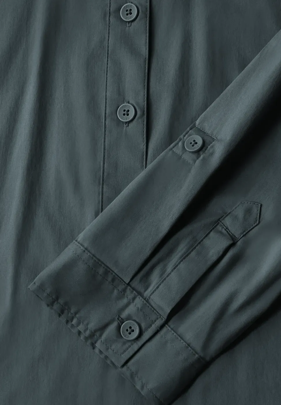 Robe en couleur unie