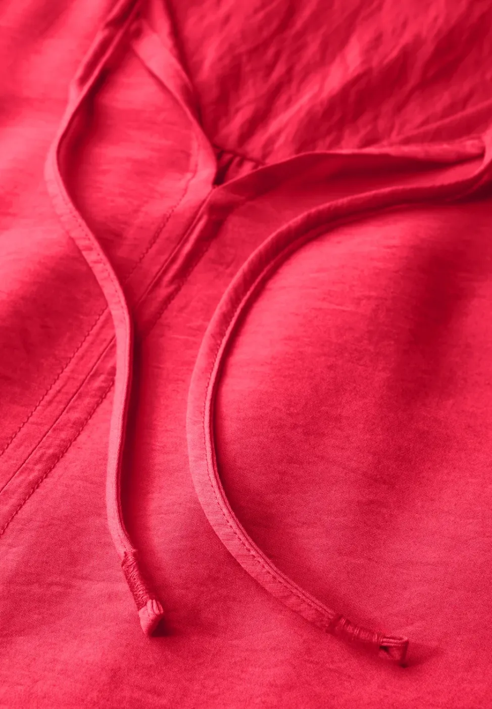 Robe en couleur unie