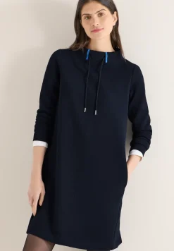 Robe en couleur unie