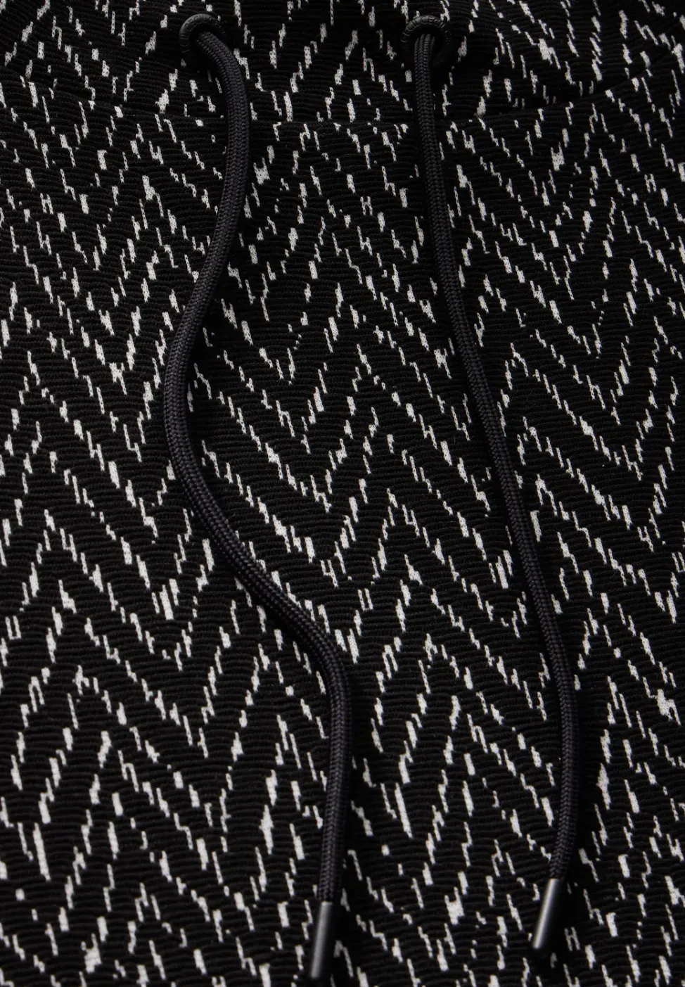 Robe en jacquard