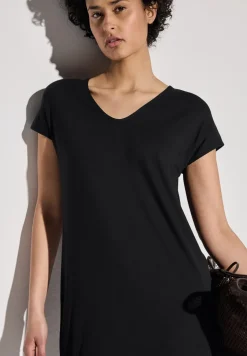 Robe en jersey