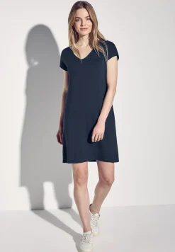 Robe en jersey