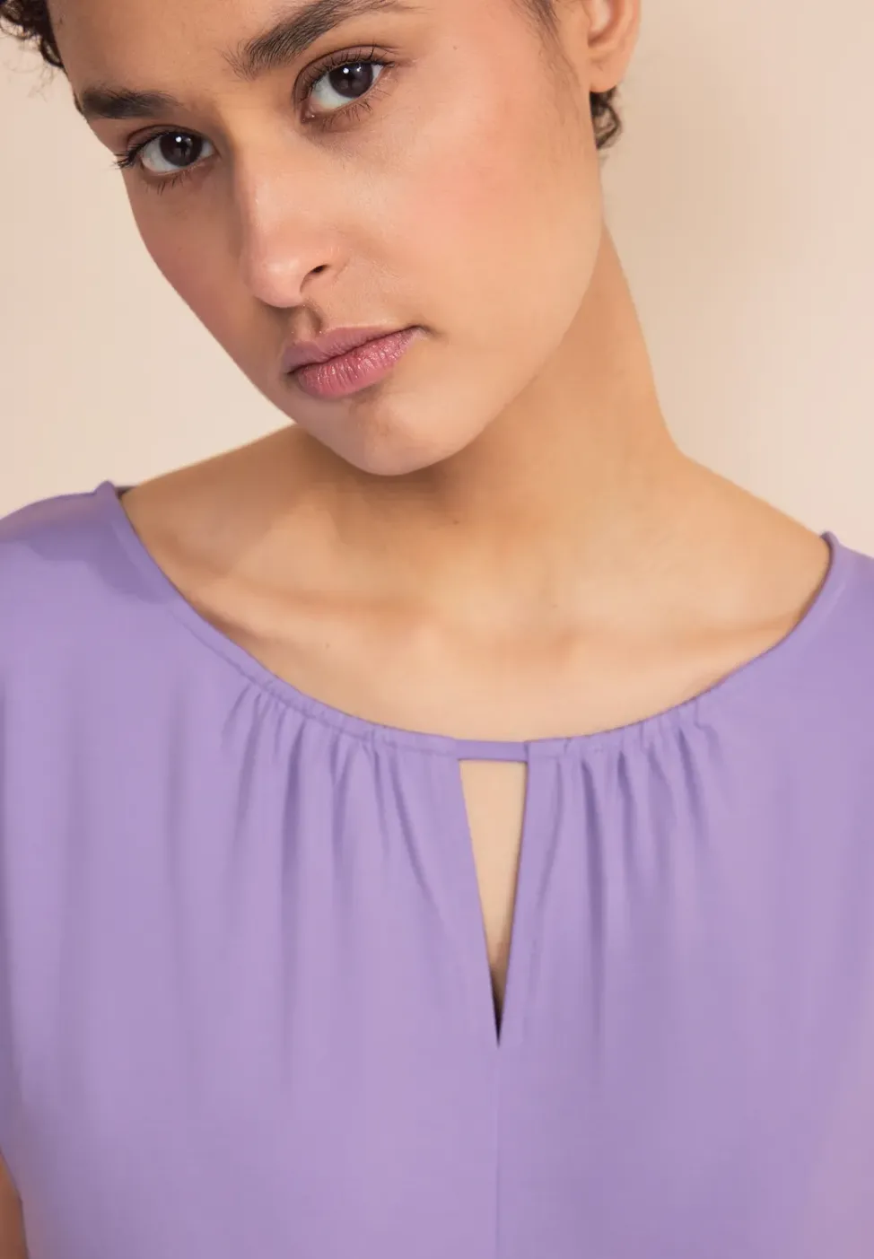 Robe en jersey