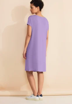 Robe en jersey