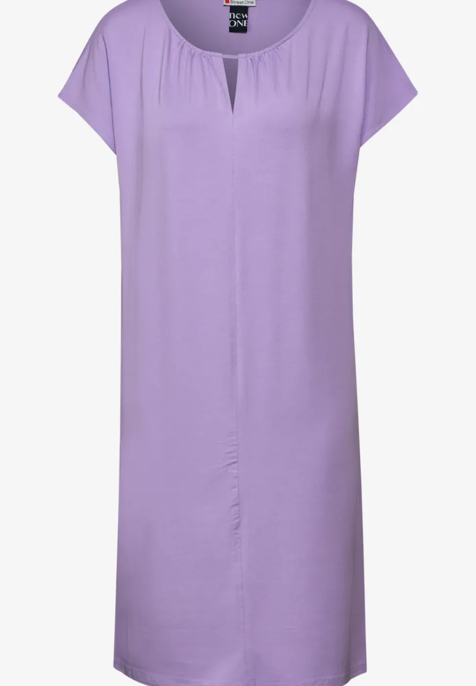 Robe en jersey