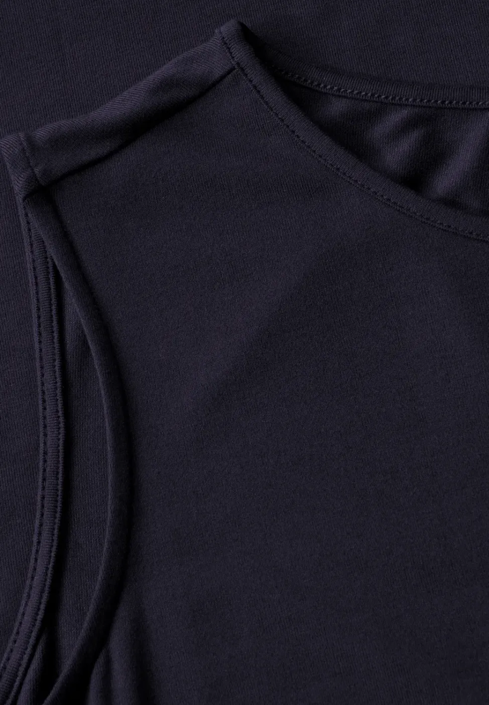 Robe en jersey sans manches