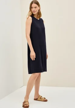 Robe en jersey sans manches