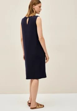 Robe en jersey sans manches