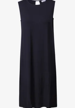 Robe en jersey sans manches