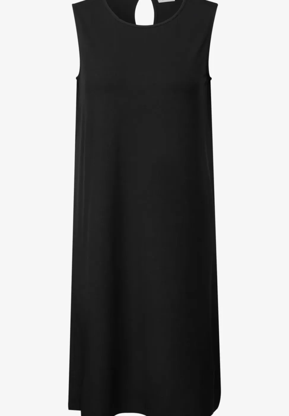 Robe en jersey sans manches