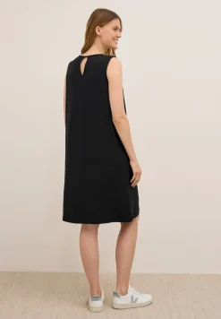 Robe en jersey sans manches