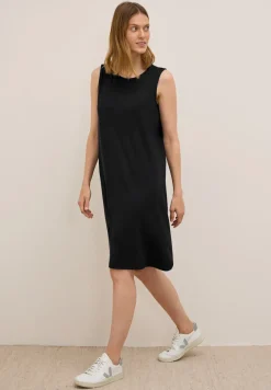 Robe en jersey sans manches
