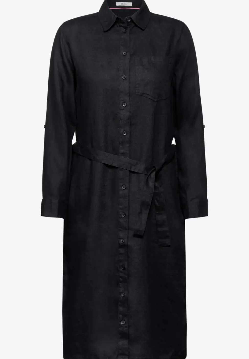 Robe en lin