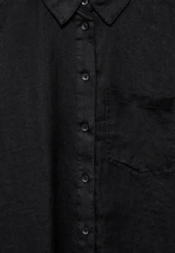 Robe en lin